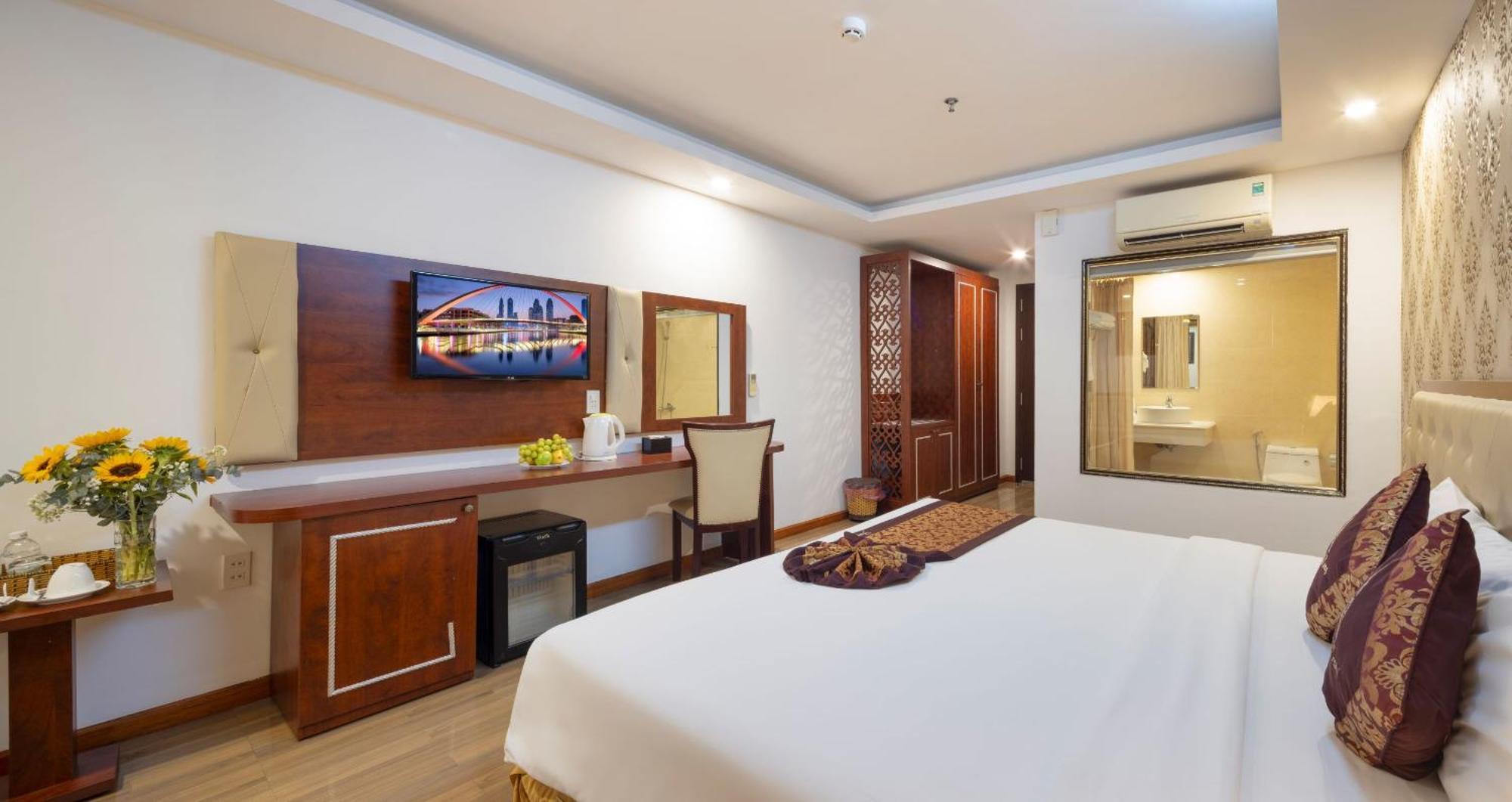 Paris Luxury Hotel & Apartment Nha Trang Exterior foto