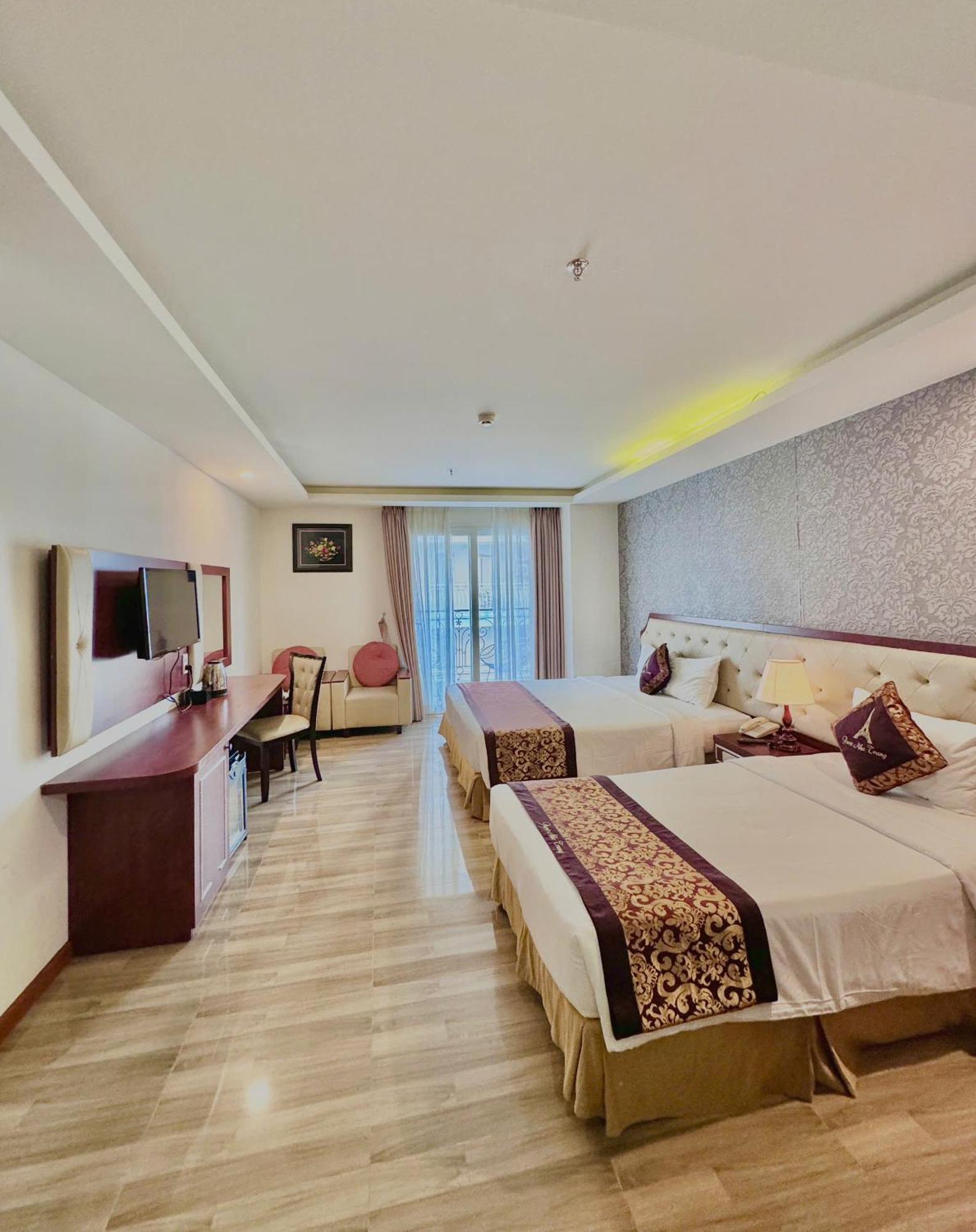 Paris Luxury Hotel & Apartment Nha Trang Exterior foto