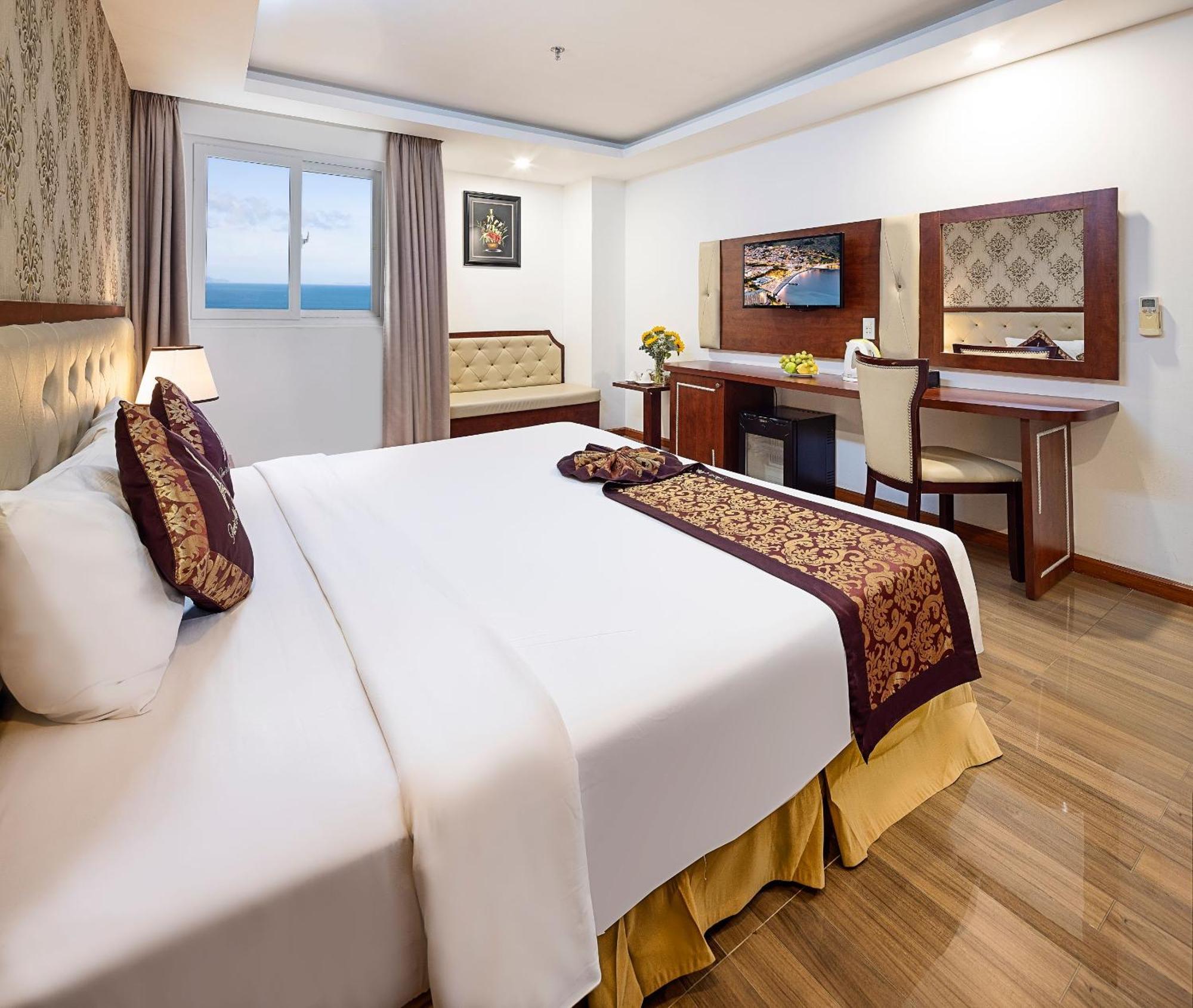 Paris Luxury Hotel & Apartment Nha Trang Exterior foto