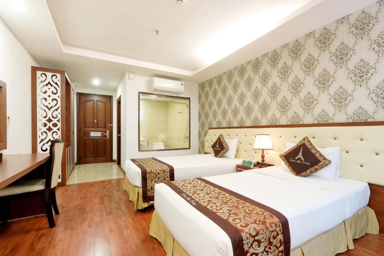 Paris Luxury Hotel & Apartment Nha Trang Exterior foto