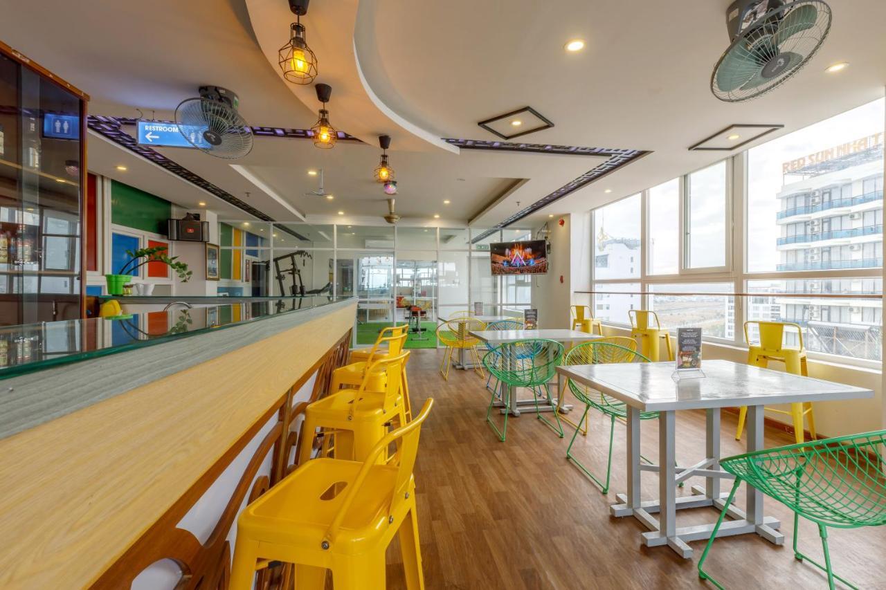 Paris Luxury Hotel & Apartment Nha Trang Exterior foto