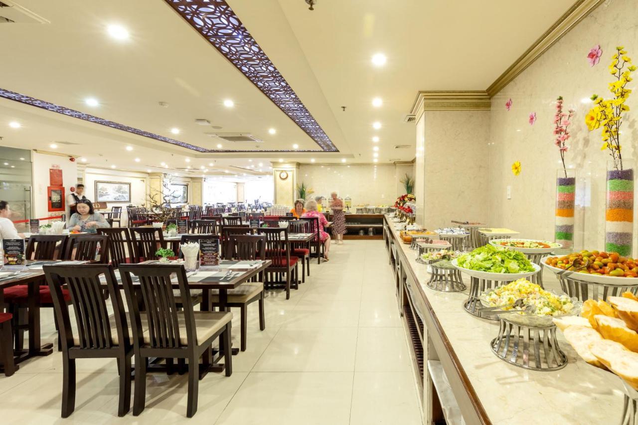 Paris Luxury Hotel & Apartment Nha Trang Exterior foto